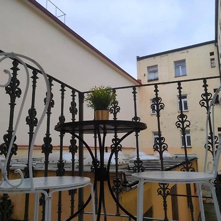 Glamour Frida Apartment Prag Exterior foto