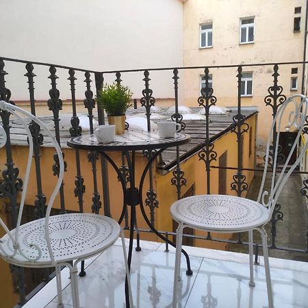 Glamour Frida Apartment Prag Exterior foto
