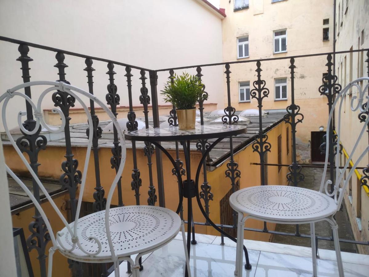 Glamour Frida Apartment Prag Exterior foto
