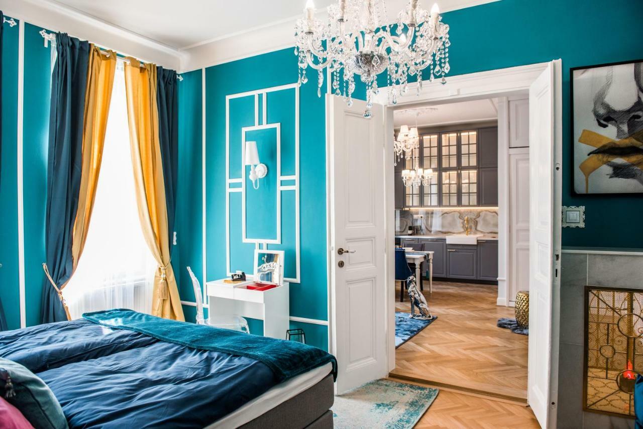 Glamour Frida Apartment Prag Exterior foto