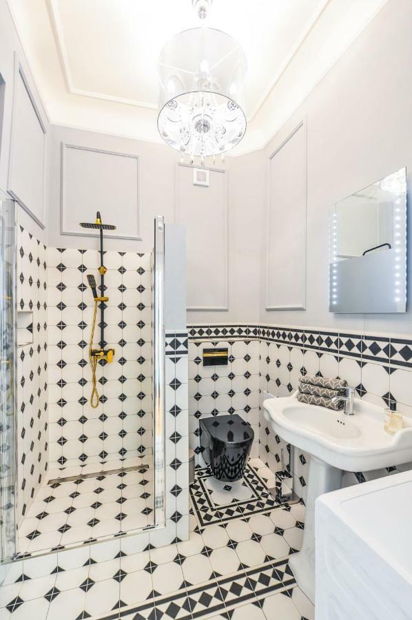 Glamour Frida Apartment Prag Exterior foto
