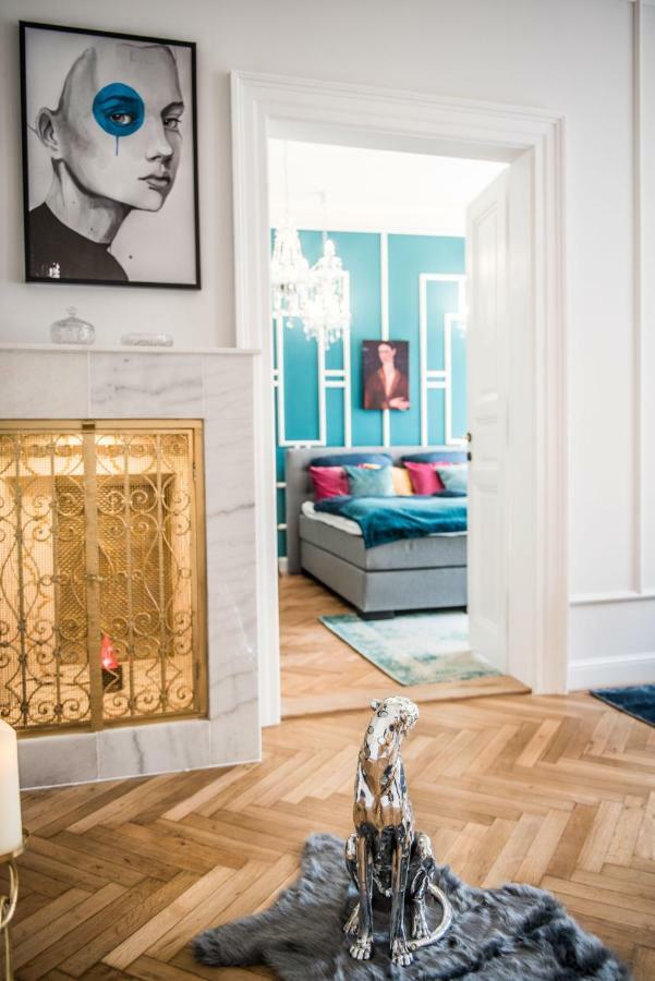 Glamour Frida Apartment Prag Exterior foto