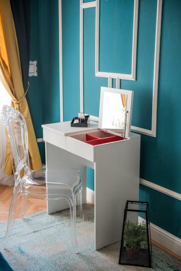Glamour Frida Apartment Prag Exterior foto