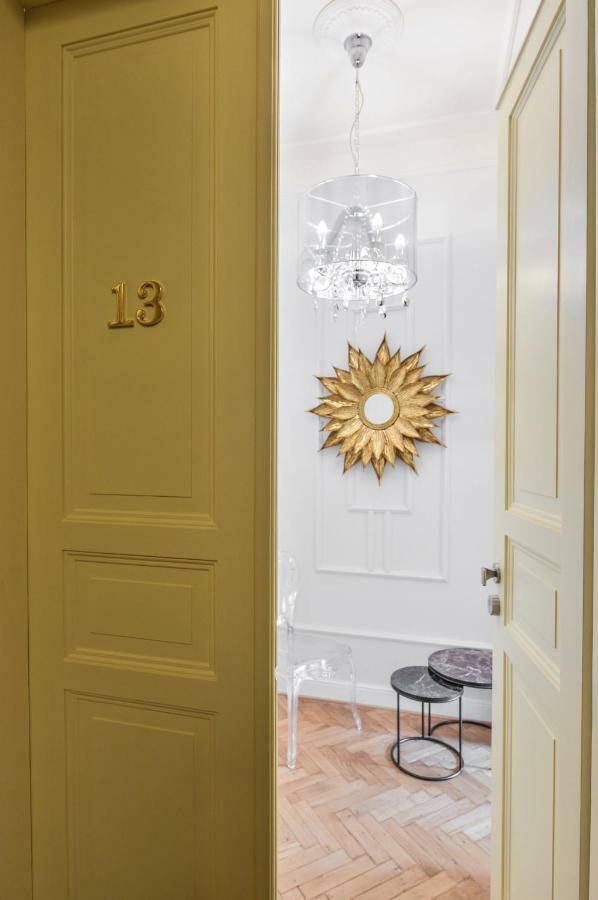 Glamour Frida Apartment Prag Exterior foto