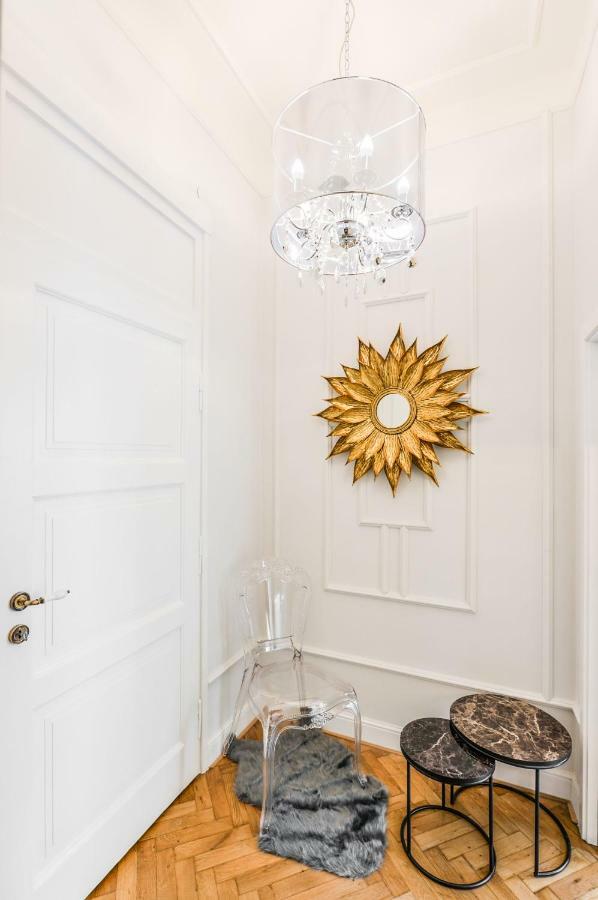 Glamour Frida Apartment Prag Exterior foto