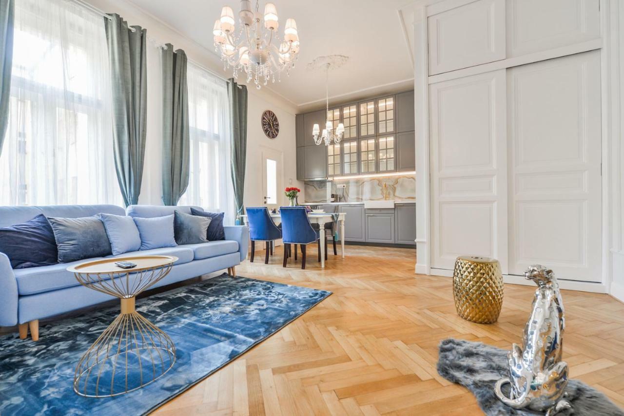 Glamour Frida Apartment Prag Exterior foto